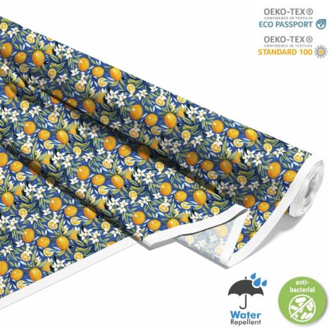 OUTDOOR DEKOSTOFFE OXFORD - Motiv Obst  DX6150