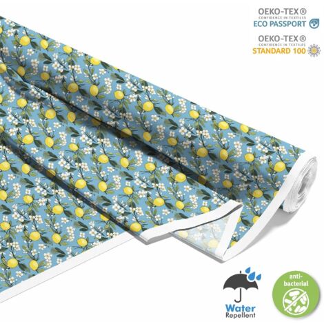 OUTDOOR DEKOSTOFFE OXFORD - Motiv Obst  DX6152
