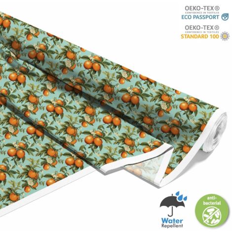 OUTDOOR DEKOSTOFFE OXFORD - Motiv Obst  DX6158