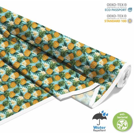 OUTDOOR DEKOSTOFFE OXFORD - Motiv Obst  DX6169