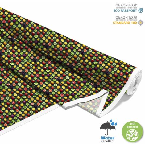 OUTDOOR DEKOSTOFFE OXFORD - Motiv Obst  DX6180