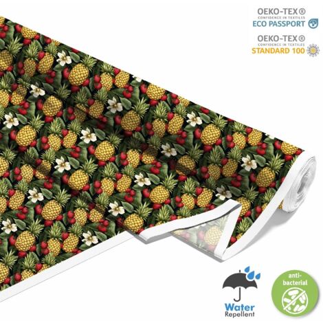 OUTDOOR DEKOSTOFFE OXFORD - Motiv Obst  DX6181
