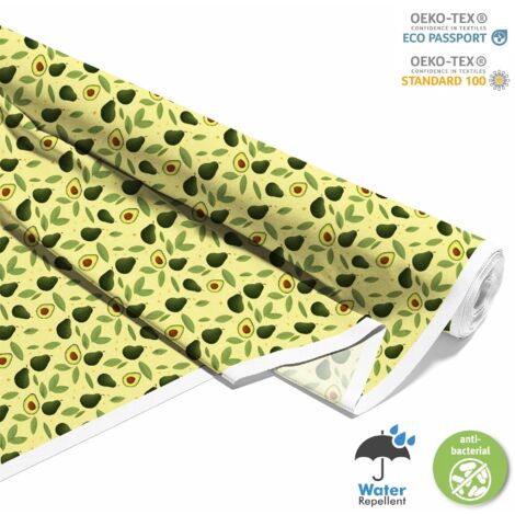 OUTDOOR DEKOSTOFFE OXFORD - Motiv Obst  DX6185