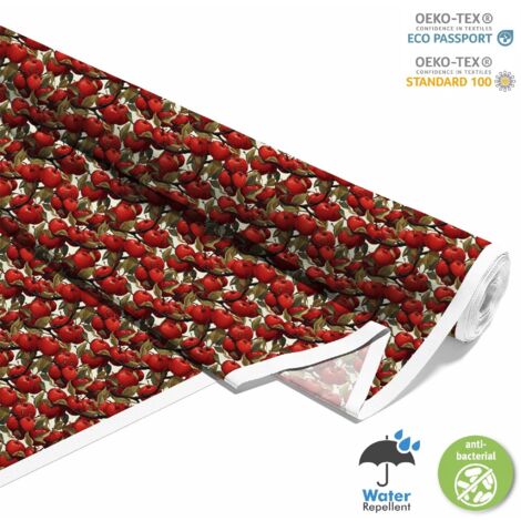 OUTDOOR DEKOSTOFFE OXFORD - Motiv Obst  DX6196