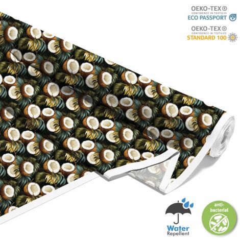 OUTDOOR DEKOSTOFFE OXFORD - Motiv Obst  DX6210