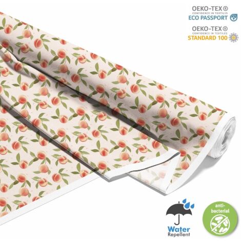 OUTDOOR DEKOSTOFFE OXFORD - Motiv Obst  DX6211