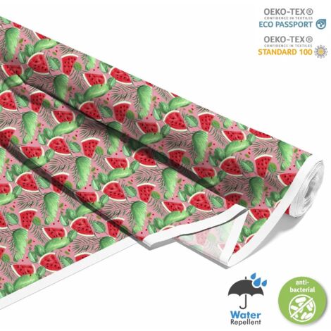 OUTDOOR DEKOSTOFFE OXFORD - Motiv Obst  DX6217