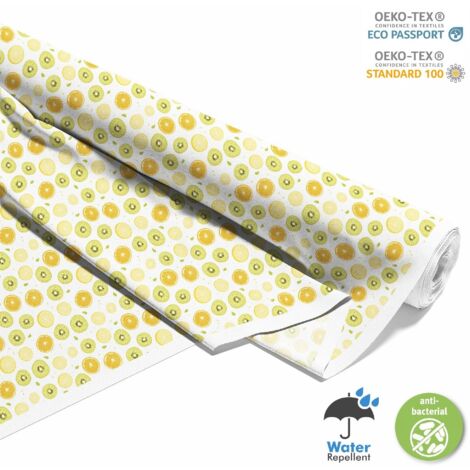 OUTDOOR DEKOSTOFFE OXFORD - Motiv Obst  DX6224