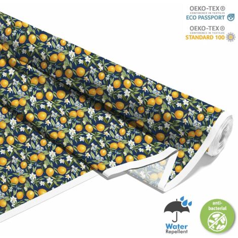 OUTDOOR DEKOSTOFFE OXFORD - Motiv Obst  DX6227