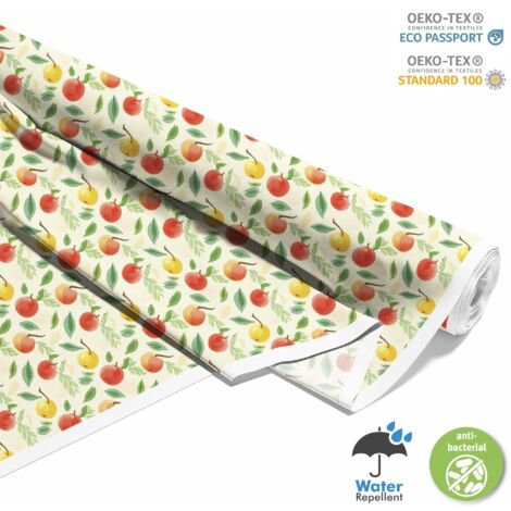 OUTDOOR DEKOSTOFFE OXFORD - Motiv Obst  DX6236