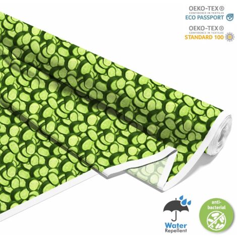 OUTDOOR DEKOSTOFFE OXFORD - Motiv Obst  DX6246