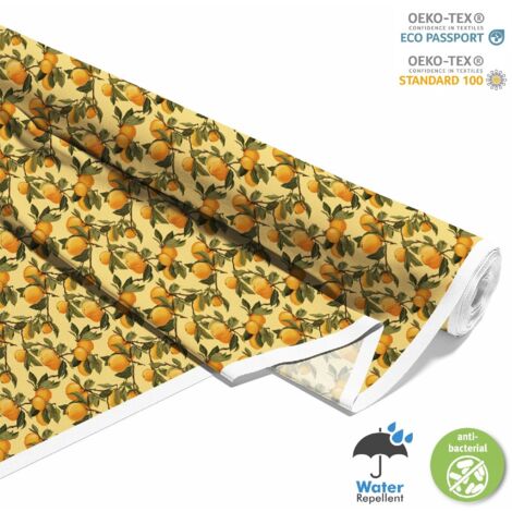 OUTDOOR DEKOSTOFFE OXFORD - Motiv Obst  DX6258