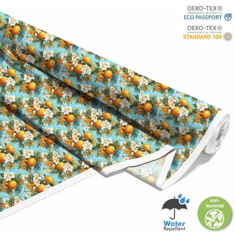 OUTDOOR DEKOSTOFFE OXFORD - Motiv Obst  DX6261