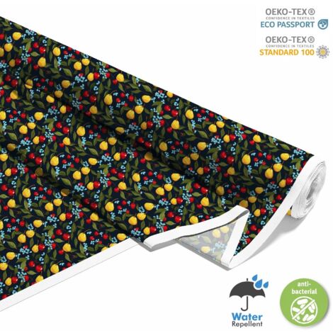OUTDOOR DEKOSTOFFE OXFORD - Motiv Obst  DX6264