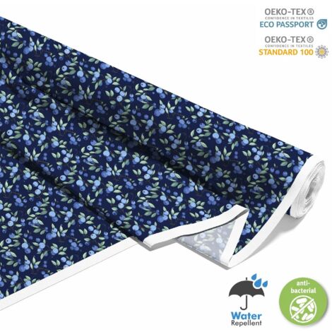 OUTDOOR DEKOSTOFFE OXFORD - Motiv Obst  DX6282