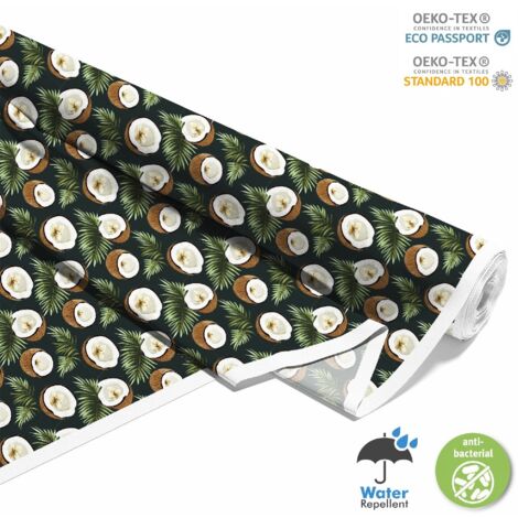 OUTDOOR DEKOSTOFFE OXFORD - Motiv Obst  DX6294
