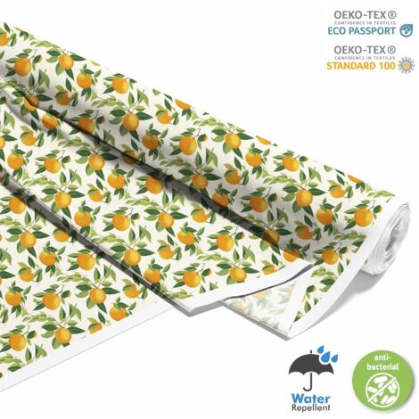 OUTDOOR DEKOSTOFFE OXFORD - Motiv Obst  DX6299