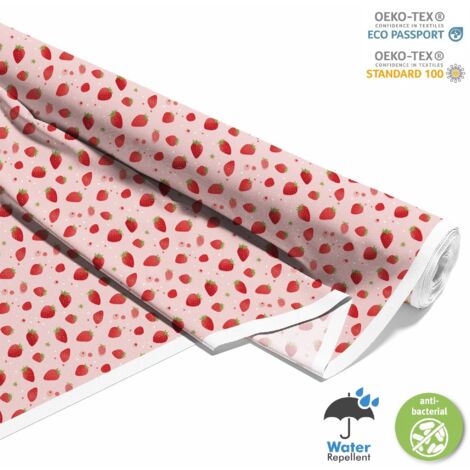 OUTDOOR DEKOSTOFFE OXFORD - Motiv Obst  DX6301