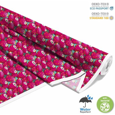 OUTDOOR DEKOSTOFFE OXFORD - Motiv Obst  DX6313