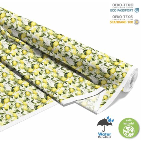 OUTDOOR DEKOSTOFFE OXFORD - Motiv Obst  DX6314