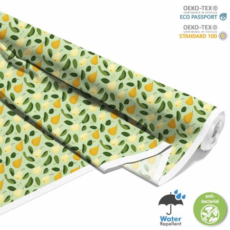 OUTDOOR DEKOSTOFFE OXFORD - Motiv Obst  DX6321