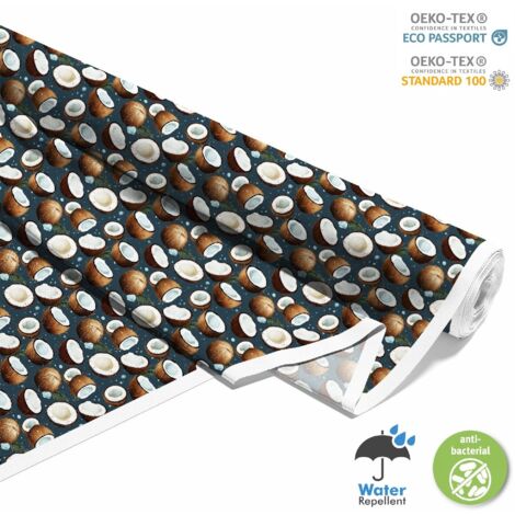 OUTDOOR DEKOSTOFFE OXFORD - Motiv Obst  DX6332