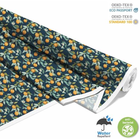 OUTDOOR DEKOSTOFFE OXFORD - Motiv Obst  DX6344