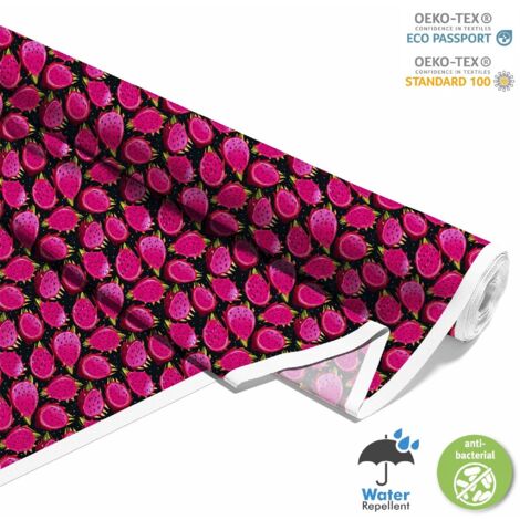 OUTDOOR DEKOSTOFFE OXFORD - Motiv Obst  DX6349