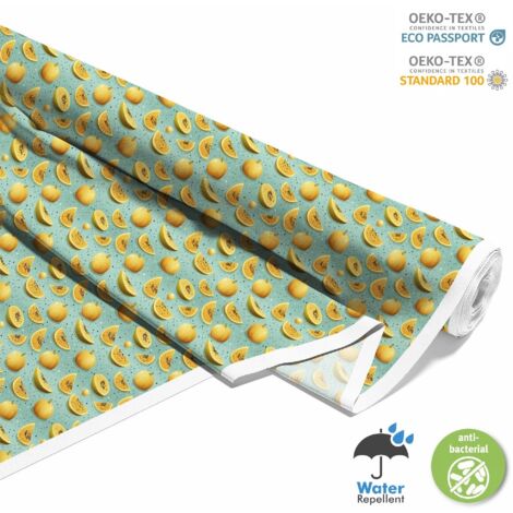 OUTDOOR DEKOSTOFFE OXFORD - Motiv Obst  DX6355