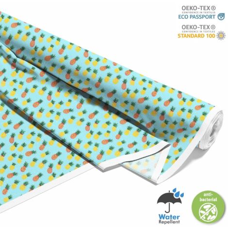 OUTDOOR DEKOSTOFFE OXFORD - Motiv Obst  DX6359
