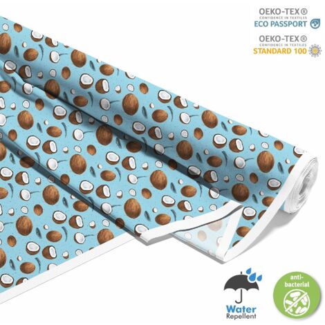 OUTDOOR DEKOSTOFFE OXFORD - Motiv Obst  DX6365