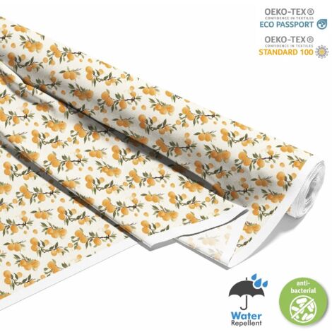 OUTDOOR DEKOSTOFFE OXFORD - Motiv Obst  DX6368