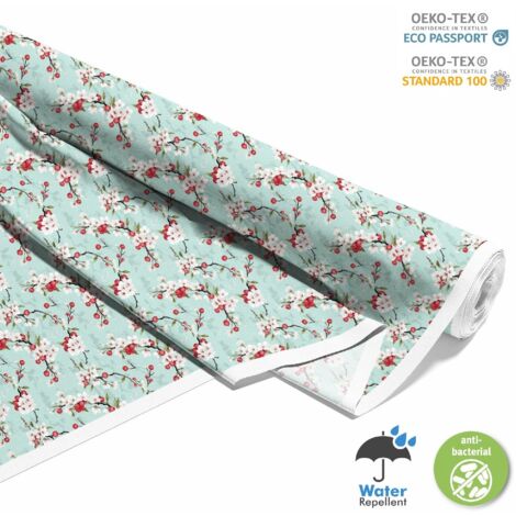 OUTDOOR DEKOSTOFFE OXFORD - Motiv Obst  DX6388