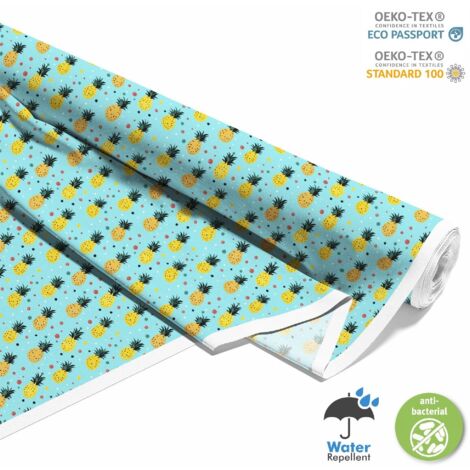 OUTDOOR DEKOSTOFFE OXFORD - Motiv Obst  DX6395