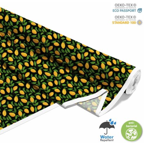 OUTDOOR DEKOSTOFFE OXFORD - Motiv Obst  DX6422