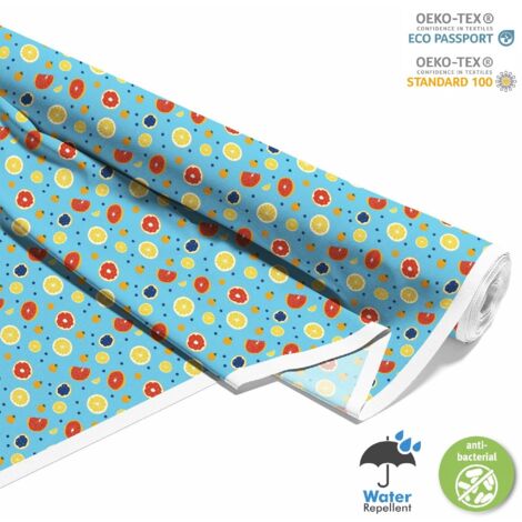 OUTDOOR DEKOSTOFFE OXFORD - Motiv Obst  DX6424