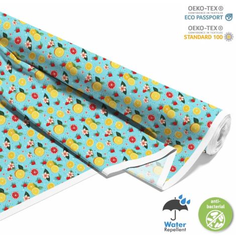 OUTDOOR DEKOSTOFFE OXFORD - Motiv Obst  DX6425