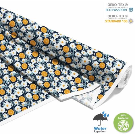 OUTDOOR DEKOSTOFFE OXFORD - Motiv Obst  DX6432