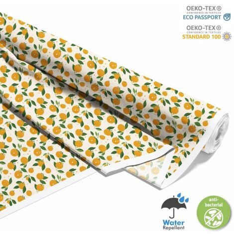 OUTDOOR DEKOSTOFFE OXFORD - Motiv Obst  DX6433