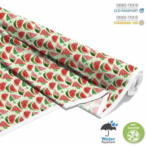 OUTDOOR DEKOSTOFFE OXFORD - Motiv Obst  DX6449