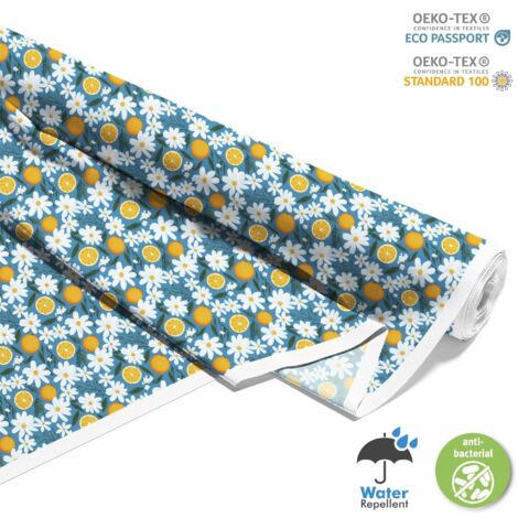 OUTDOOR DEKOSTOFFE OXFORD - Motiv Obst  DX6460