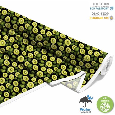 OUTDOOR DEKOSTOFFE OXFORD - Motiv Obst  DX6461