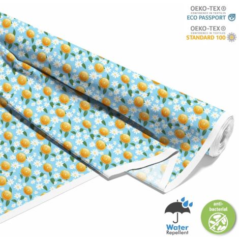 OUTDOOR DEKOSTOFFE OXFORD - Motiv Obst  DX6467