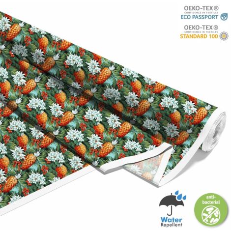 OUTDOOR DEKOSTOFFE OXFORD - Motiv Obst  DX6486