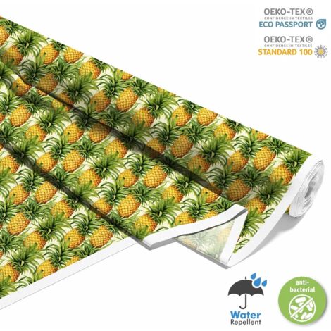 OUTDOOR DEKOSTOFFE OXFORD - Motiv Obst  DX6487