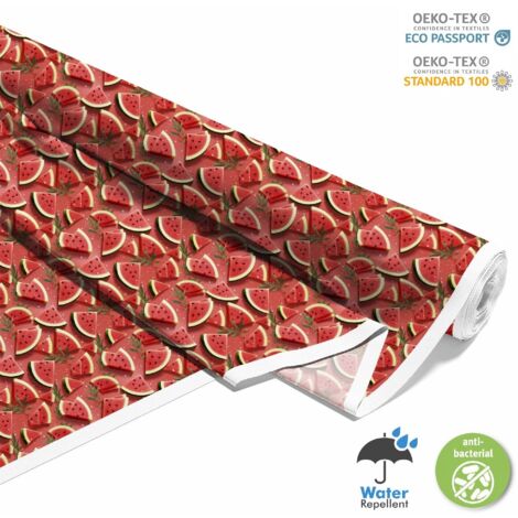 OUTDOOR DEKOSTOFFE OXFORD - Motiv Obst  DX6519