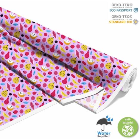 OUTDOOR DEKOSTOFFE OXFORD - Motiv Obst  DX6523