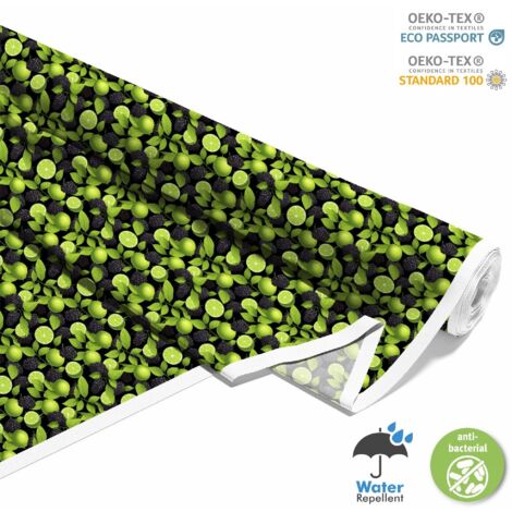 OUTDOOR DEKOSTOFFE OXFORD - Motiv Obst  DX6527