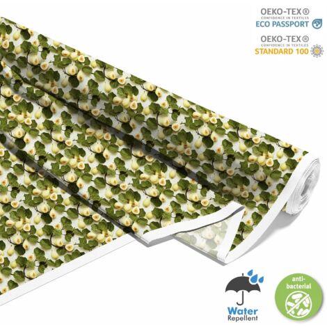 OUTDOOR DEKOSTOFFE OXFORD - Motiv Obst  DX6545