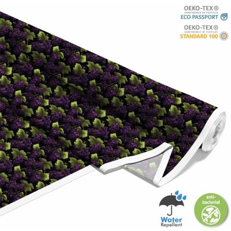 OUTDOOR DEKOSTOFFE OXFORD - Motiv Obst  DX6549